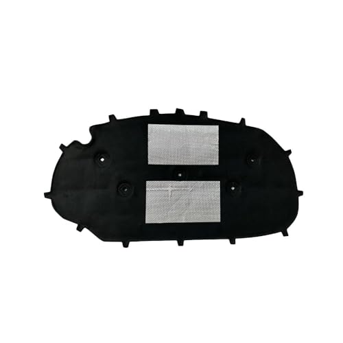 Auto-Front-Motorhauben Schalldämmunterlage Für Golf 6/Golf 6 GTI 2009-2013,Wärme Schalldämmung Baumwolle Motorhaube Polster,B Auto-Front-Motorhauben Schalldämmunterlage Für Golf 6/Golf 6 GTI 2009-2013,Wärme Schalldämmung Baumwolle Motorhaube Polster,B von NoteDi