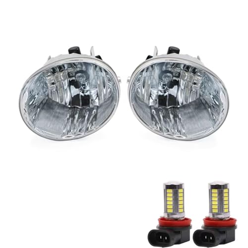 NoteDi Frontstoßstange Nebelscheinwerfer für RAV4 2004 2005 Blinker-Kontrollleuchten Links und rechts Tagfahrlicht Blinker,Pair with L10 NoteDi Frontstoßstange Nebelscheinwerfer für RAV4 2004 2005 Blinker-Kontrollleuchten Links und rechts Tagfahrlicht Blinker,Pair with L10 von NoteDi