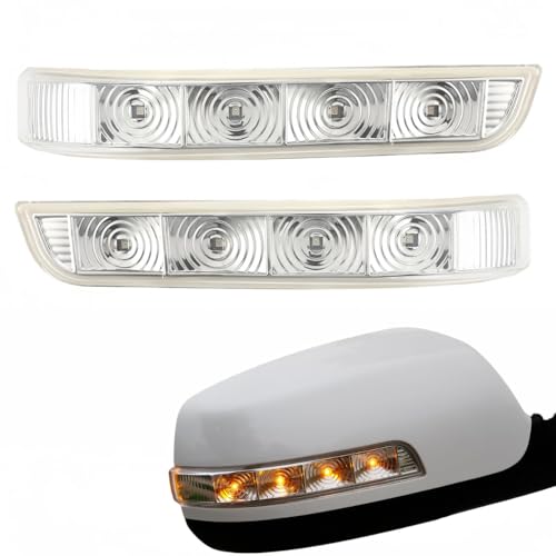 Seitenspiegel-Blinkerleuchten Auto Rückspiegel Blinker Für KIA Sorento Auto Rückspiegel Seitenspiegel Blinker Kontrollleuchte,Only Right-2009-2014 Seitenspiegel-Blinkerleuchten Auto Rückspiegel Blinker Für KIA Sorento Auto Rückspiegel Seitenspiegel Blinker Kontrollleuchte,Only Right-2009-2014 von NoteDi