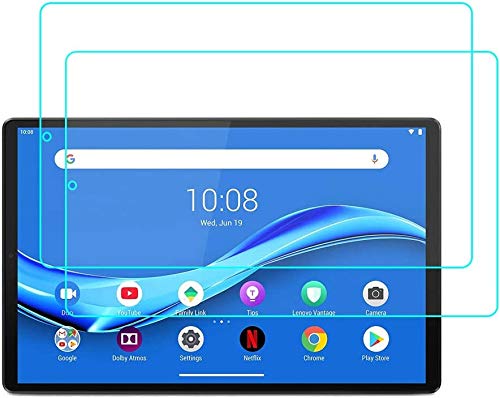 Nother Schutzfolie für ALLDOCUBE iPlay 30, [9H Härte] [2,5D Runde Kanten] [Anti-Kratzer] gehärtetes Glas Display Schutzfolie für ALLDOCUBE iPlay 30, 2PCS von Nother
