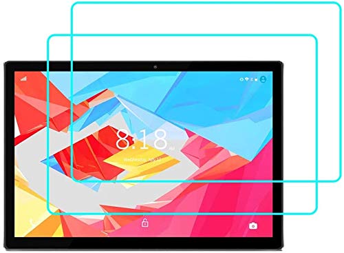 Nother Schutzfolie für Chuwi Hi10 XR, [9H Härte] [2,5D Runde Kanten] [Anti-Kratzer] gehärtetes Glas Display Schutzfolie für Chuwi Hi10 XR 10.1 Zoll, 2PCS von Nother