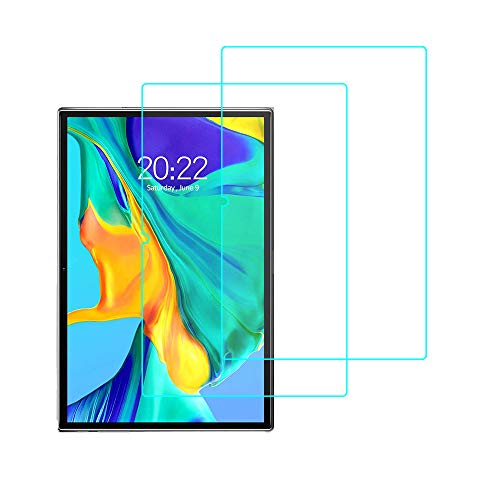 Nother Schutzfolie für Lenovo Tab M10 HD (2nd Gen) 10.1, [9H Härte] [2,5D Runde Kanten] [Anti-Kratzer] gehärtetes Glas Display Schutzfolie für Lenovo Tab M10 HD (2nd Gen) 10.1, 2PC von Nother