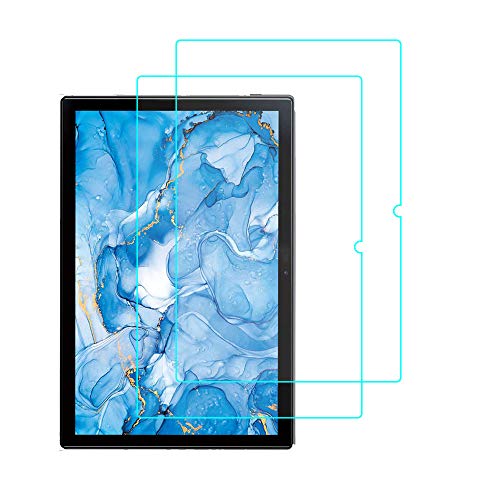 Schutzfolie für Dragon Touch Notepad 102, [9H Härte] [2,5D Runde Kanten] [Anti-Kratzer] gehärtetes Glas Display Schutzfolie für Dragon Touch Notepad 102, 2PC von Nother