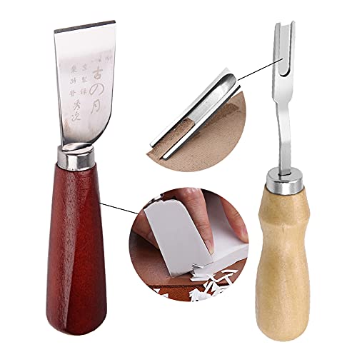 Nothers EPRU Leather craft tool, Acrylic von Nothers