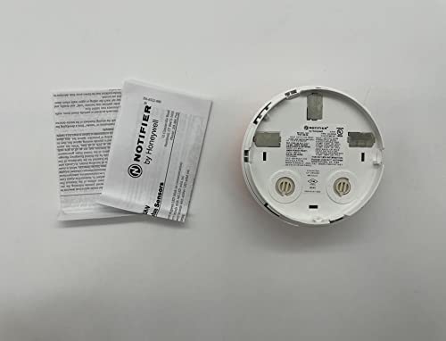 Notifier FST-951R Temperaturfühlerkopf, Weiß von Notifier