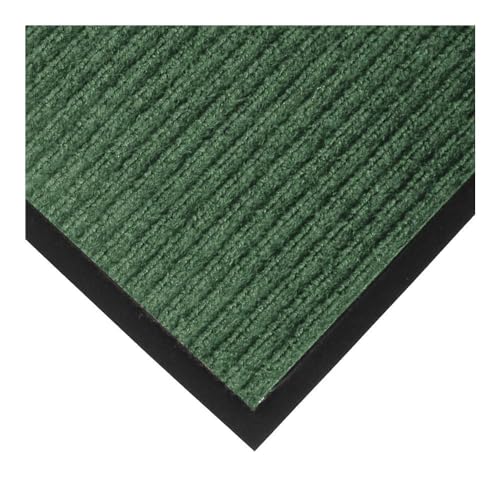 Notrax Mats for Professional Use Heritage Rib 117S0023GN Fußmatte für Eingangsbereich, gerippt, Grün von Notrax