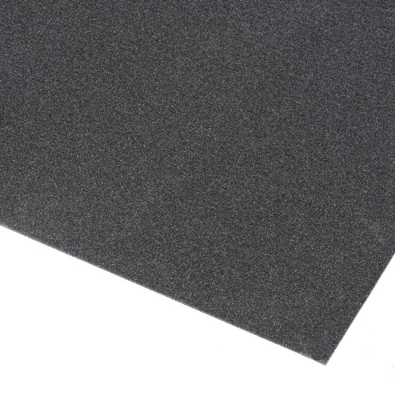 Grit Trax™ 681 Notrax Antirutschmatte für hohe Beanspruchung Schwarz von Notrax