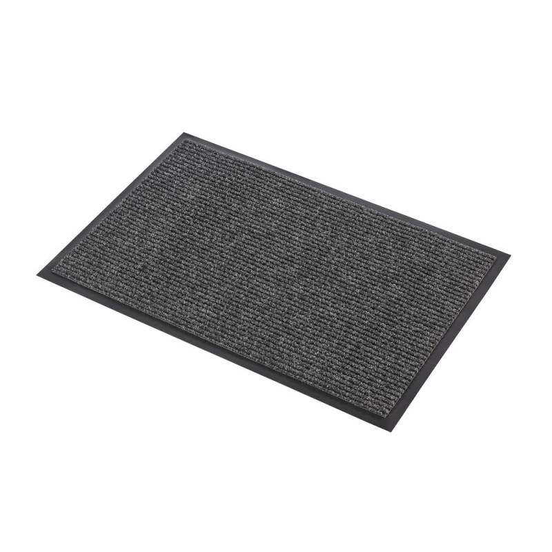 Heritage Rib® 117 Notrax Eingangsmatte Anthrazit Meliert von Notrax