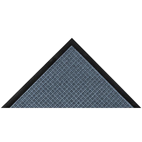 Notrax Saugfähige Barrierematte, 120cm x 180cm, Blau von Notrax