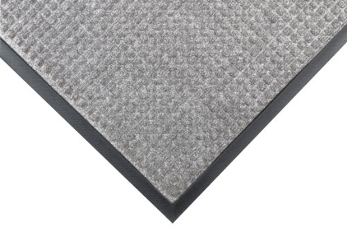 Notrax Saugfähige Barrierematte, 120cm x 180cm, Grau von Notrax