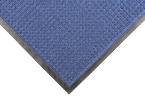 Notrax Saugfähige Barrierematte, 60cm x 90cm, Blau von Notrax