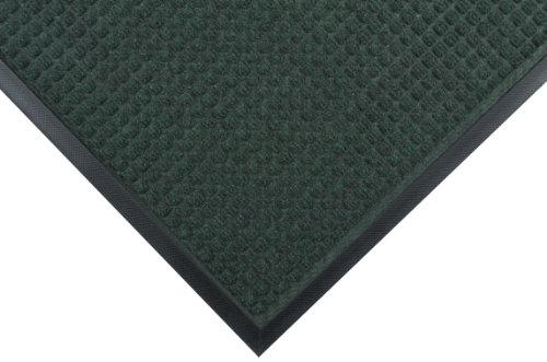 Notrax Saugfähige Barrierematte, 60cm x 90cm, Grün von Notrax