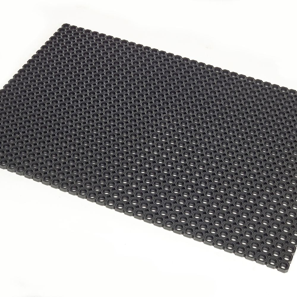 Oct-O-Mat™ 23 mm Gummimatte Außenbereich von Notrax