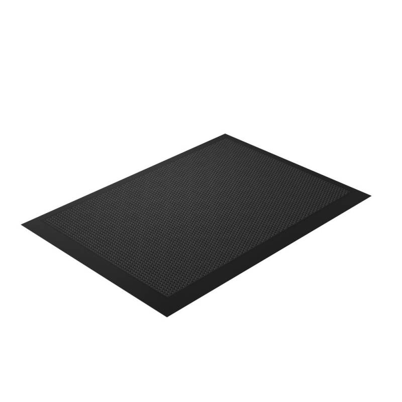 Skywalker® II PUR ESD 453 Notrax Elektrostatische Entladungsmatten Schwarz von Notrax