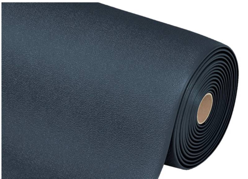 Sof-Tred Plus™ 409 Notrax Anti-Ermüdungs-Schaumstoff Schwarz/Gelb von Notrax
