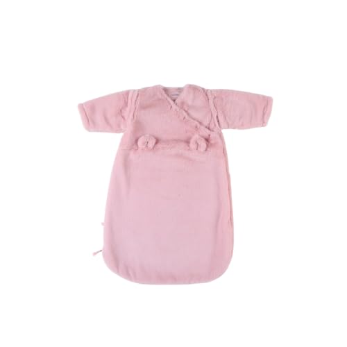 Noukie's - Gigoteuse Hiver 1-6 Mois (70 cm) - Gigoteuse TOG 2 à 3,5 - Groloudoux Rose poudré von Noukie's