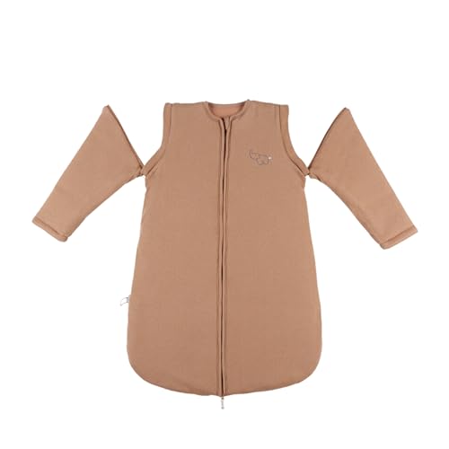 Noukie's - Gigoteuse Mi-Saison 1-6 Mois (70 cm) - TOG 1 à 2 - Manches Amovibles - Jersey - Bali von Noukie's