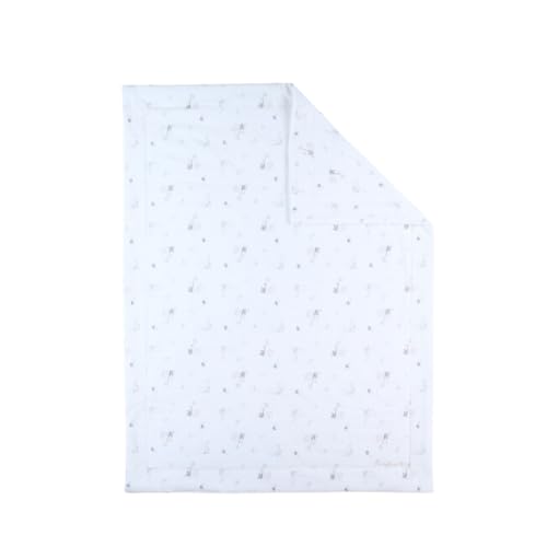 Noukie's Musselin-Decke – Mix & Match – Savanne – 75 x 100 cm von Noukie's