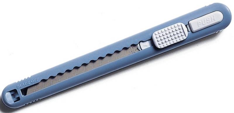 Nourished Essentials Cutter Cutter A 551 P 9mm dunkelgrau von Nourished Essentials