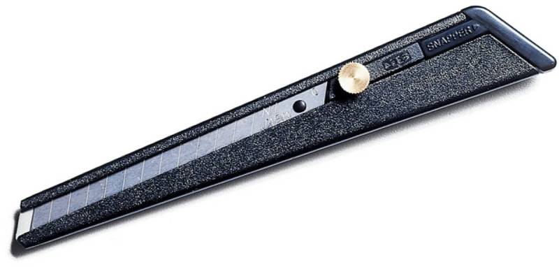 Nourished Essentials Cutter Cutter S 202 9mm schwarz. von Nourished Essentials