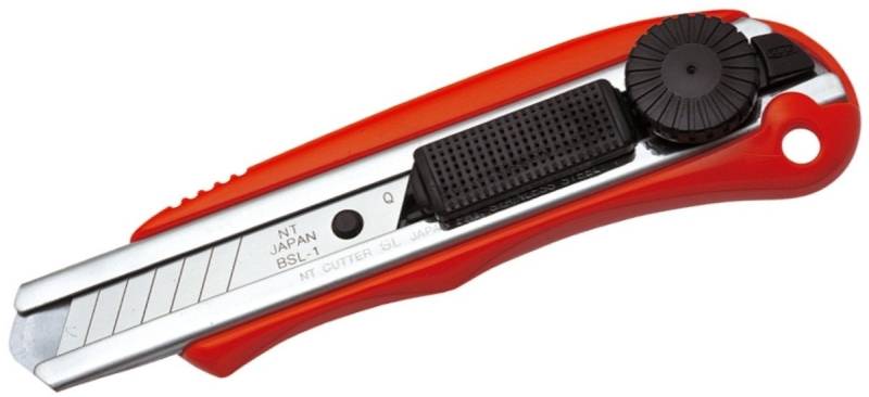 Nourished Essentials Cutter Cutter SL 3 P 18mm rot von Nourished Essentials
