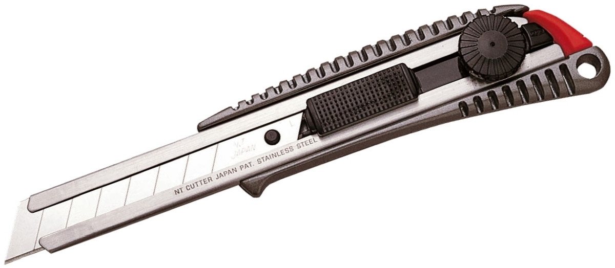 Nourished Essentials Cutter Cutter SL 700 GP 18mm anthrazit von Nourished Essentials