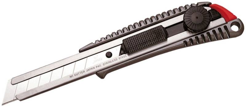 Nourished Essentials Cutter Cutter SL 700 GP 18mm anthrazit von Nourished Essentials