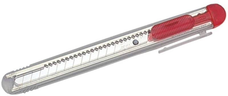 Nourished Essentials Cutter Cutter iA 120 P 9mm rot-transparent von Nourished Essentials