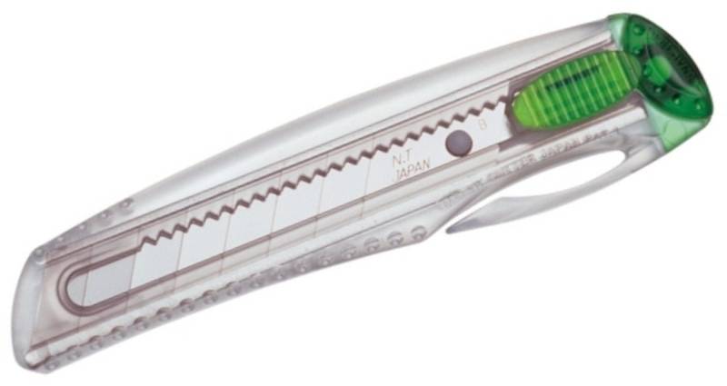 Nourished Essentials Cutter Cutter iL 120 P 18mm grün-transparent von Nourished Essentials