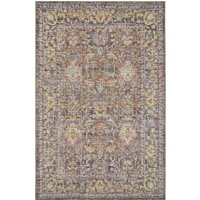 NORTHRUGS Teppich "Luxor", rechteckig, 3 mm Höhe, In-& Outdoor, Läufer, wetterfest, Balkon, Wohnzimmer, Orient NORTHRUGS Teppich "Luxor", rechteckig, 3 mm Höhe, In-& Outdoor, Läufer, wetterfest, Balkon, Wohnzimmer, Orient von Northrugs