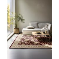 HANSE Home Teppich "Harirud", rechteckig, 8 mm Höhe, Orient Optik, strapazierfähig, pflegeleicht, robust von Hanse Home