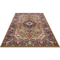 NOURISTAN Teppich "Skazar Isfahan", rechteckig, Kurzflor, Orient, Teppich, Vintage, Esszimmer, Wohnzimmer, Flur von Nouristan