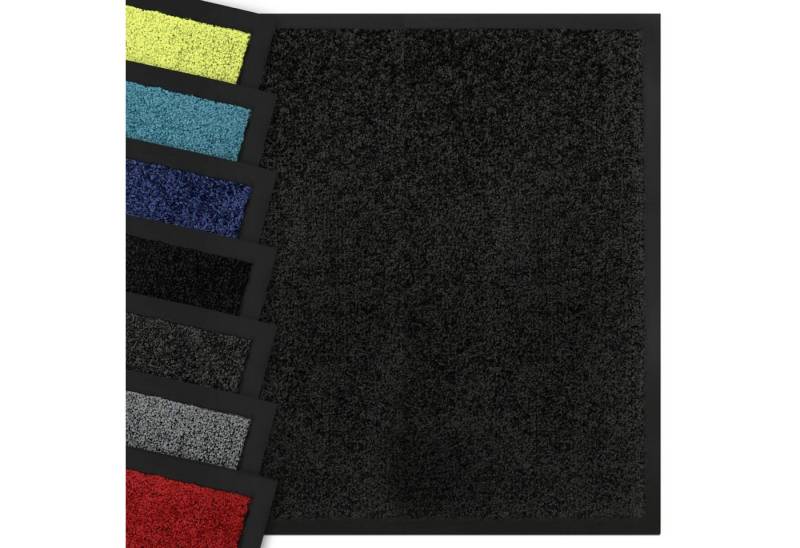 Nova Forma Fußmatte BRIGHT, Premium Fußmatte für Innenbereich, Flur, Haustür, Eingangsbereich Nova Forma Fußmatte BRIGHT, Premium Fußmatte für Innenbereich, Flur, Haustür, Eingangsbereich von Nova Forma