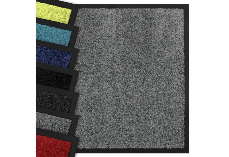 Nova Forma Fußmatte BRIGHT, Premium Fußmatte für Innenbereich, Flur, Haustür, Eingangsbereich Nova Forma Fußmatte BRIGHT, Premium Fußmatte für Innenbereich, Flur, Haustür, Eingangsbereich von Nova Forma