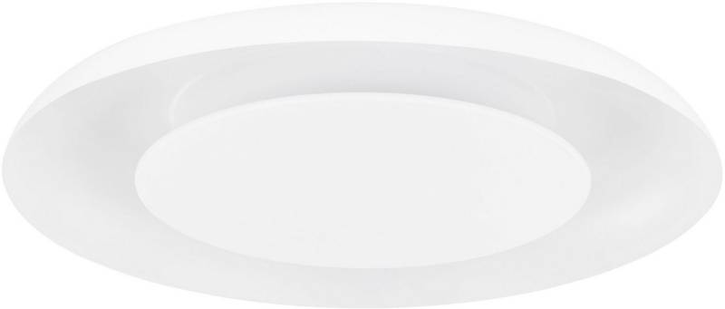 Nova Luce Deckenleuchte EPOS, warmweiß - kaltweiß von Nova Luce