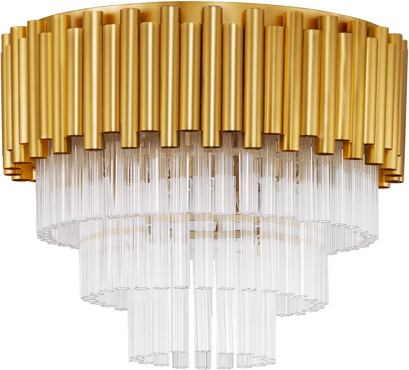 Nova Luce Deckenleuchte MAGNOLIA, Dimmfunktion, ohne Leuchtmittel, Ohne Leuchtmittel Nova Luce Deckenleuchte MAGNOLIA, Dimmfunktion, ohne Leuchtmittel, Ohne Leuchtmittel von Nova Luce
