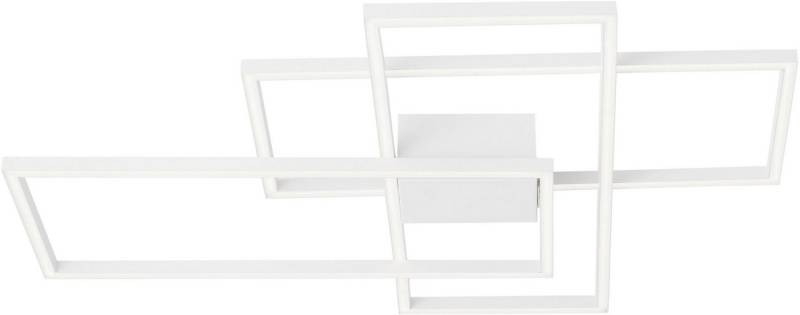 Nova Luce LED Deckenleuchte BILBAO, Dimmfunktion, LED fest integriert, Warmweiß von Nova Luce