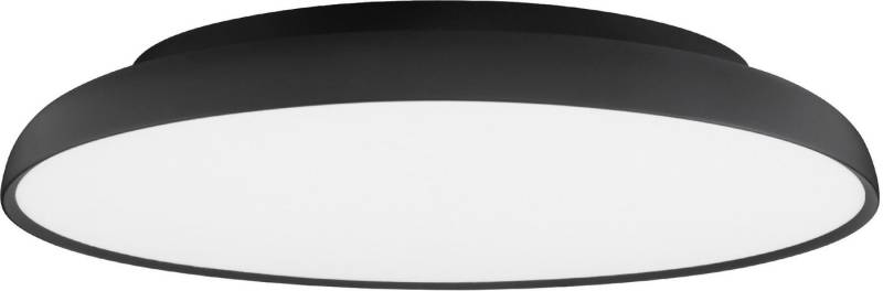 Nova Luce LED Deckenleuchte LINUS, LED fest integriert, Warmweiß von Nova Luce