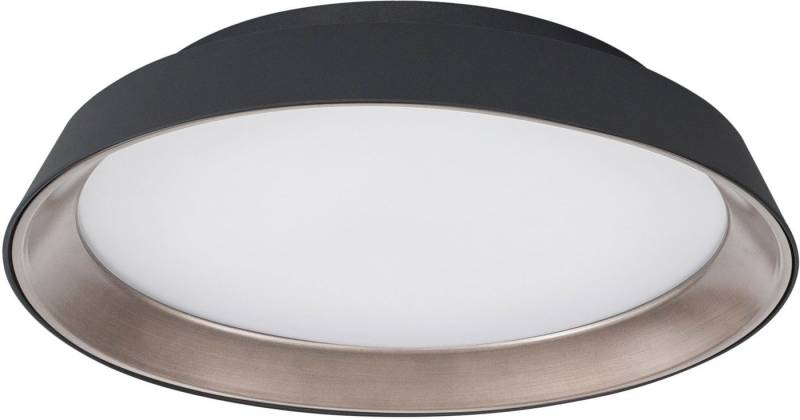 Nova Luce LED Deckenleuchte VELA, Dimmfunktion, LED fest integriert, Warmweiß von Nova Luce