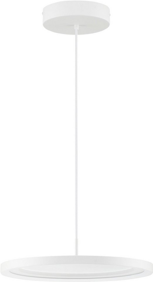 Nova Luce LED-Hängeleuchte ANDRIA, LED fest integriert, Warmweiß Nova Luce LED-Hängeleuchte ANDRIA, LED fest integriert, Warmweiß von Nova Luce