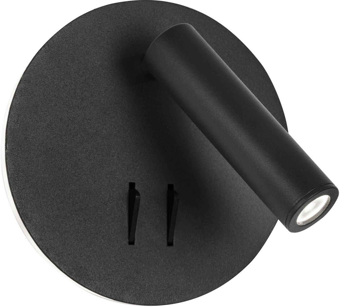 Nova Luce LED Wandleuchte PENOR, LED fest integriert, Warmweiß Nova Luce LED Wandleuchte PENOR, LED fest integriert, Warmweiß von Nova Luce