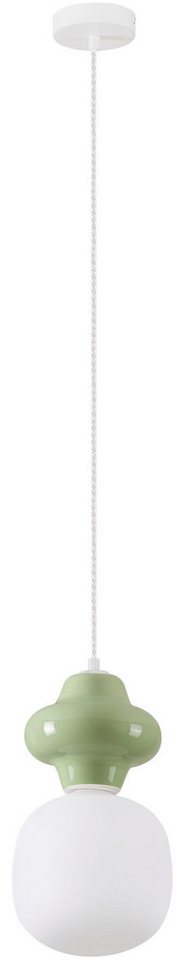 Nova Luce Pendelleuchte CLIO, LED wechselbar Nova Luce Pendelleuchte CLIO, LED wechselbar von Nova Luce