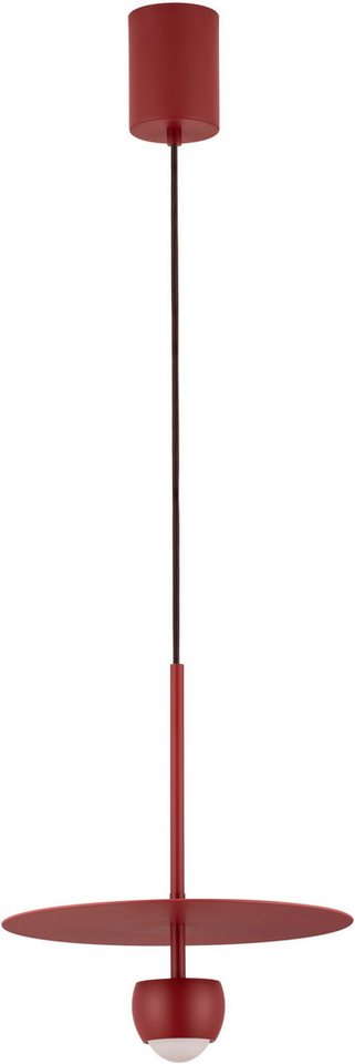 Nova Luce Pendelleuchte EDEM, LED fest integriert, Warmweiß Nova Luce Pendelleuchte EDEM, LED fest integriert, Warmweiß von Nova Luce