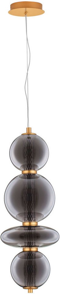 Nova Luce Pendelleuchte NAVI, Warmweiß Nova Luce Pendelleuchte NAVI, Warmweiß von Nova Luce