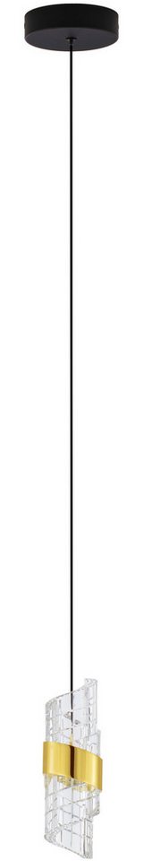 Nova Luce Pendelleuchte SENECA, Warmweiß Nova Luce Pendelleuchte SENECA, Warmweiß von Nova Luce