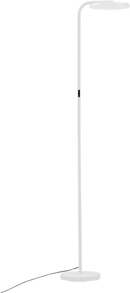 Nova Luce Stehlampe SINKRO, LED fest integriert, Warmweiß von Nova Luce