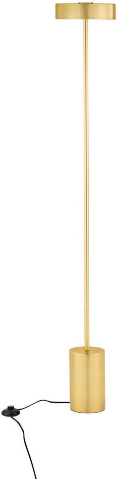 Nova Luce Stehlampe THEA, LED fest integriert, Warmweiß von Nova Luce