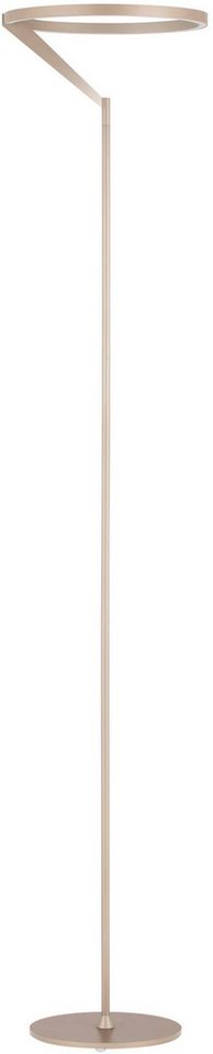 Nova Luce Stehlampe TILIA, Warmweiß von Nova Luce