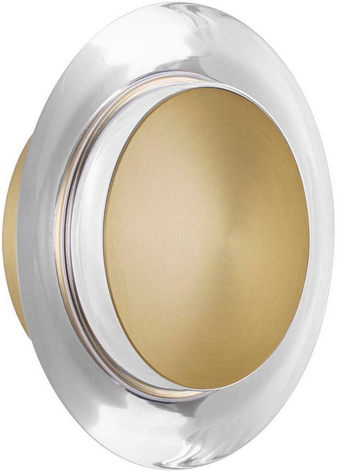 Nova Luce Wandleuchte AIRIDA, Warmweiß Nova Luce Wandleuchte AIRIDA, Warmweiß von Nova Luce