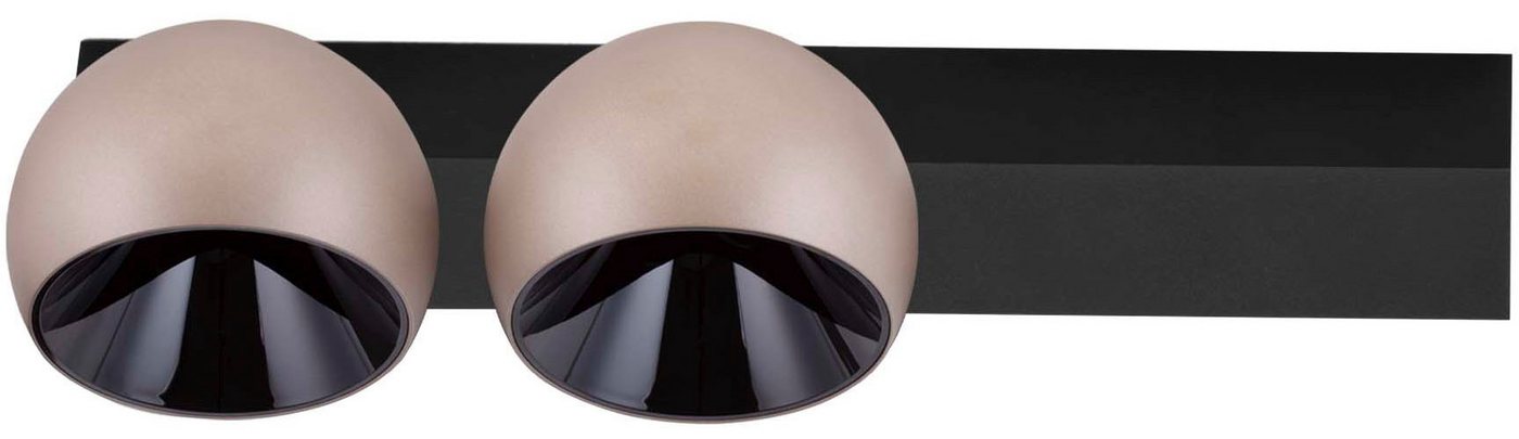 Nova Luce Wandleuchte LUSA, Warmweiß Nova Luce Wandleuchte LUSA, Warmweiß von Nova Luce